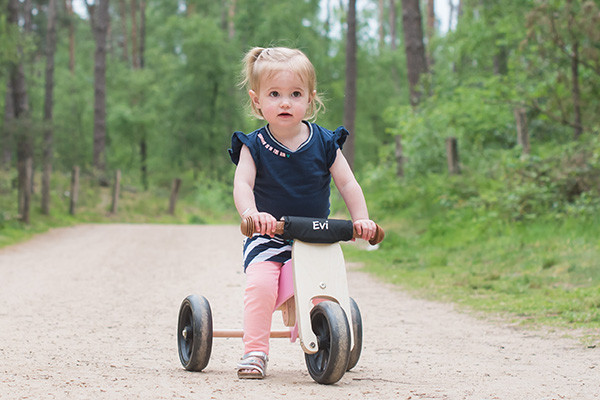 Optioneel: kinbeschermer met naam
