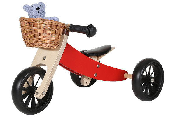 Optioneel: mandje van Bandits & Angels.