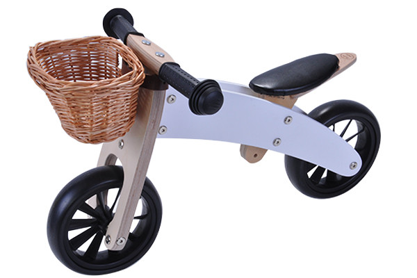 Optioneel: stuurmandje van Bandits & Angels.