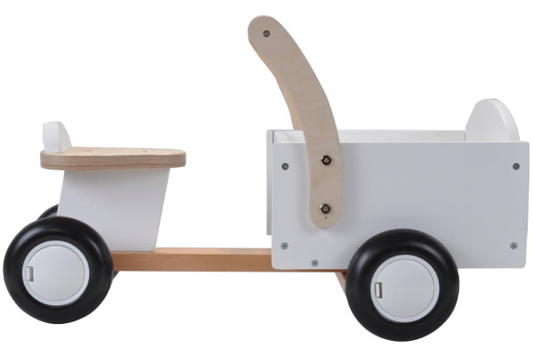 Geschikt voor kinderen vanaf 1 jaar.