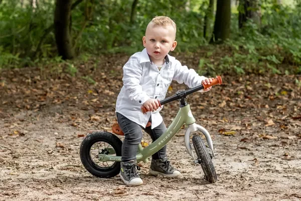 Mason is 18 maanden en 77 cm lang