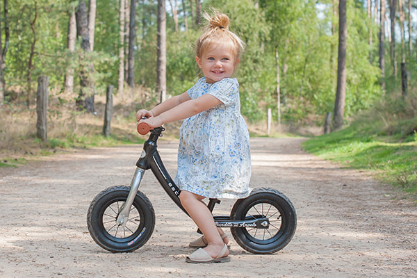 Elin is 3 jaar en 95 cm lang