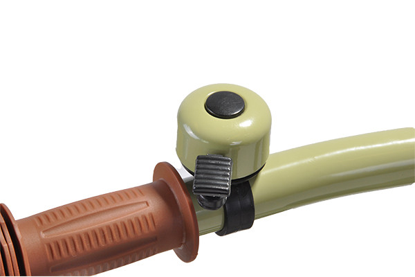 Gemaakt van metaal en kunststof