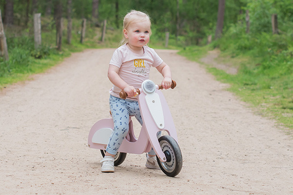 Phileine is 2 jaar en 92 cm lang.