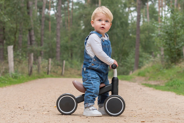 Sef is 14 maanden en 80 cm lang