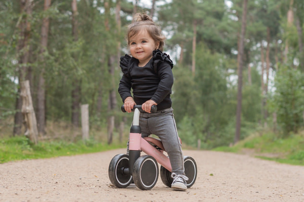 Lizzy is 15 maanden en 76 cm lang