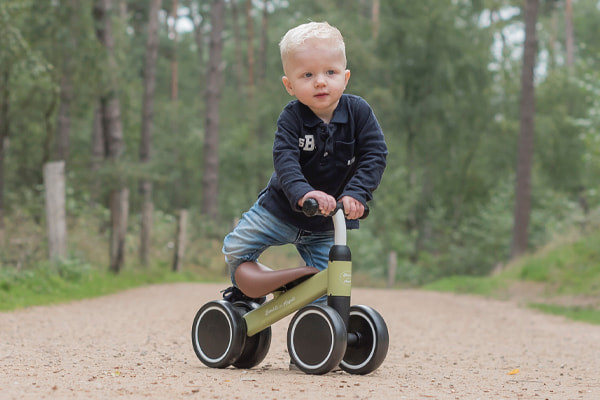 Gijs is 16 maanden en 80 cm lang