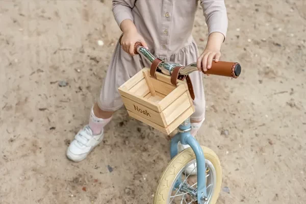 Te bevestigen met twee riempjes