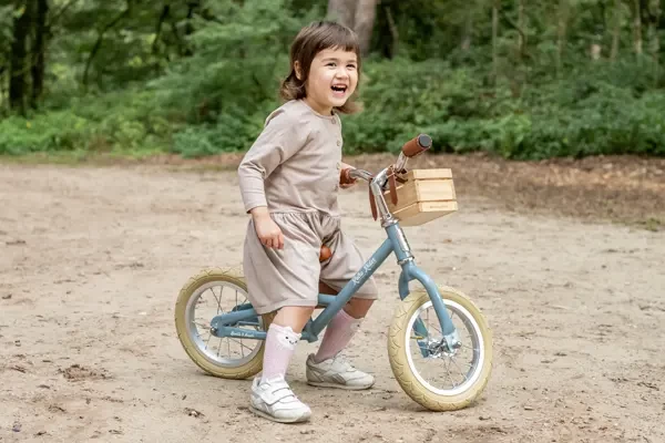 Optioneel: houten stuurkratje