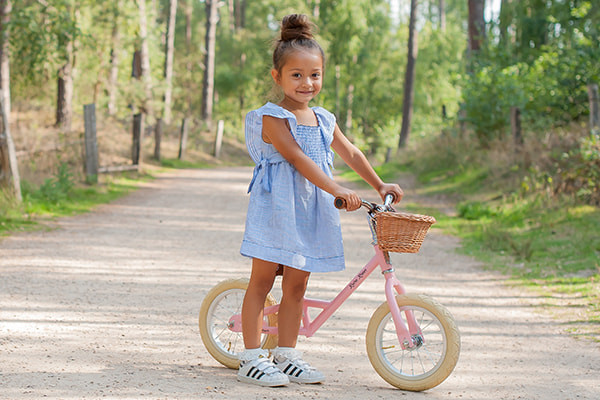 Avalon is 4 jaar en 99 cm lang.