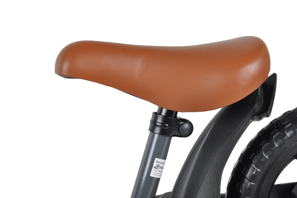 Verstelbaar zadel (29-39 cm)