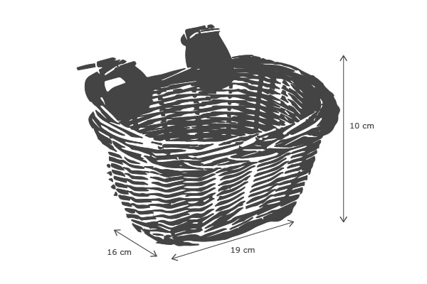 Rowen is 2 jaar en 95 cm lang.