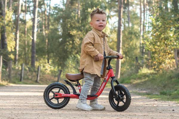 Mees is 2 jaar en 94 cm lang