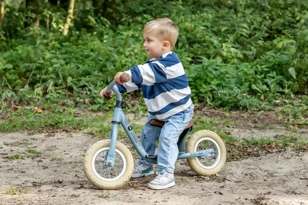 Duarte is 2 jaar en 86 cm lang