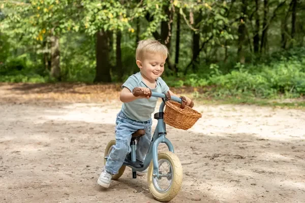 Duarte is 26 maanden en 86 cm lang