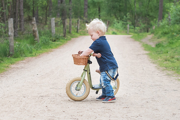 Sef is 2 jaar en 84 cm lang.