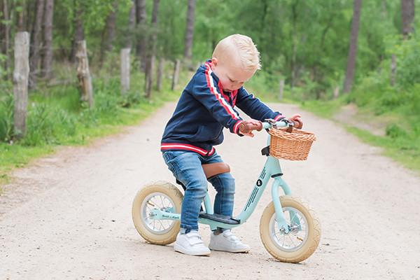 Lux is 2,5 jaar en 95 cm lang.