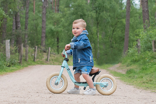 Rowen is 2 jaar en 95 cm lang.