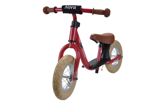 Optioneel: kinbeschermer met naam