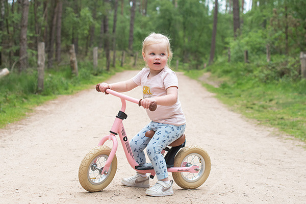 Phileine is 2 jaar en 92 cm lang.