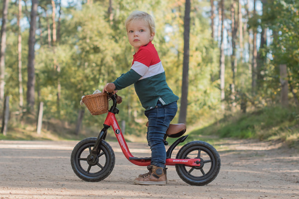 Mats is 2,5 jaar en 94 cm lang