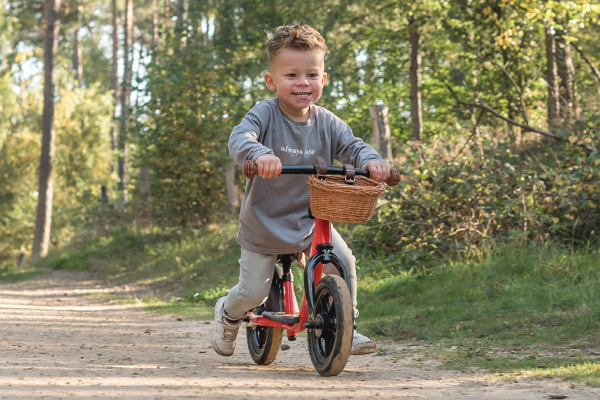 Mees is 2 jaar en 94 cm lang