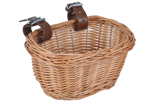 Rieten stuurmandje