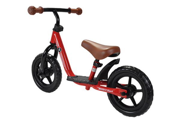 Lage instap en voetenplankje