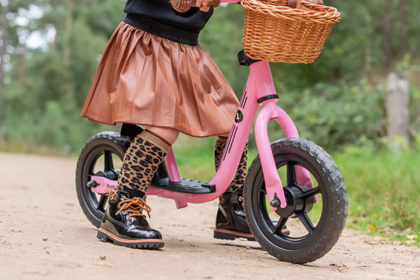 Handig voetenplankje