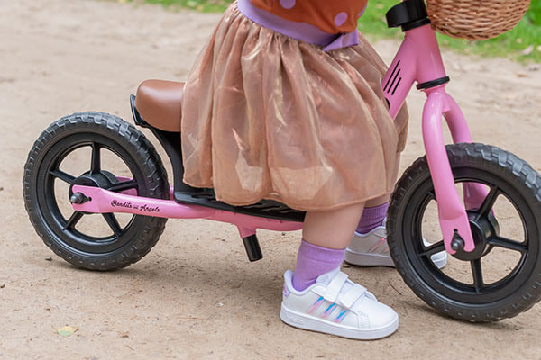 Met lekvrije PU wielen