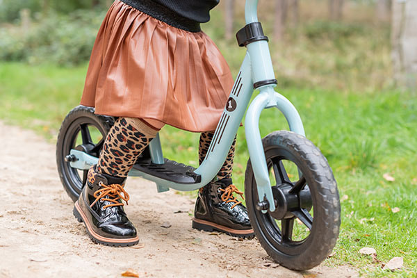 Handig voetenplankje