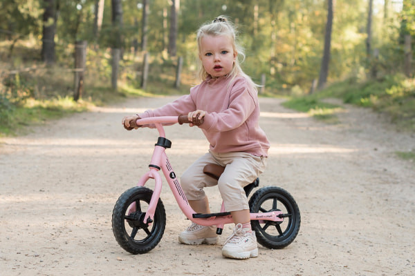 Bobbi is 2,5 jaar en 96 cm lang