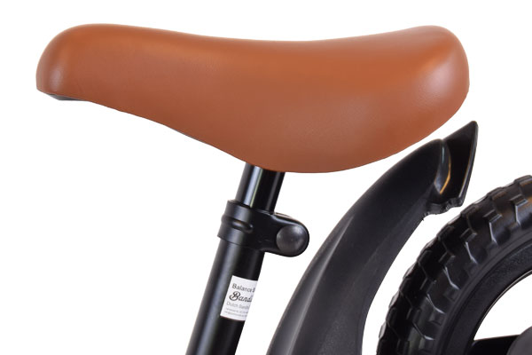 Verstelbaar zadel (29-39 cm)