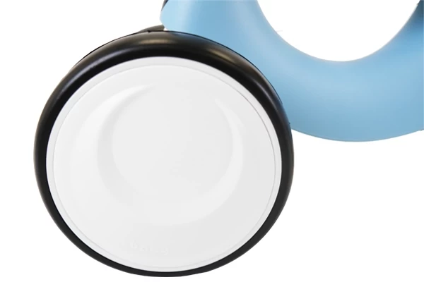 Stabiel op vier wielen