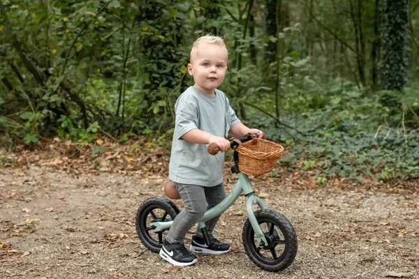 Mats is 2 jaar en 97 cm lang