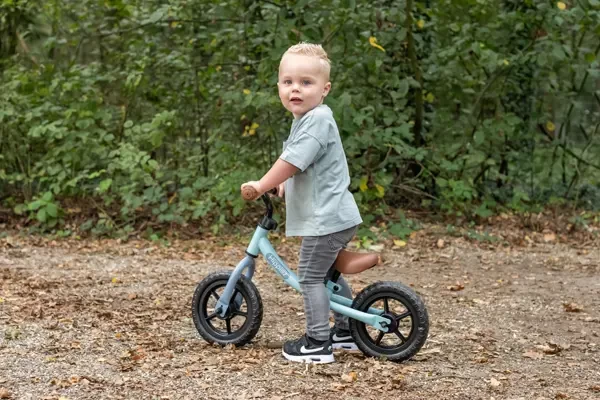 Mats is 2 jaar en 97 cm lang