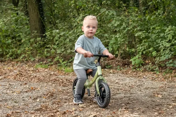 Mats is 2 jaar en 97 cm lang