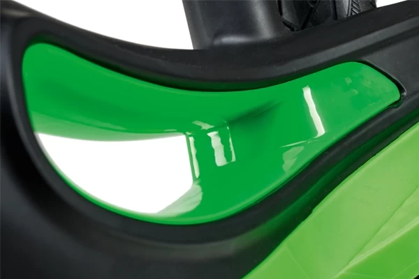 Magnesium frame met draaggreep