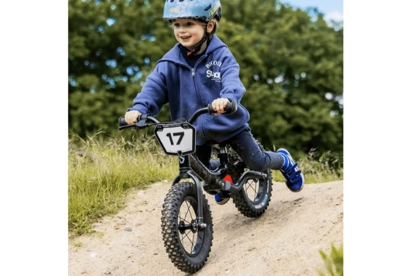 Voor kinderen vanaf 2,5 jaar