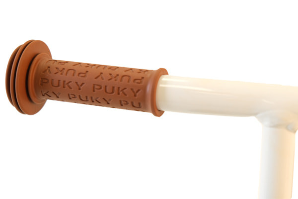 Bruine veiligheidshandvaten