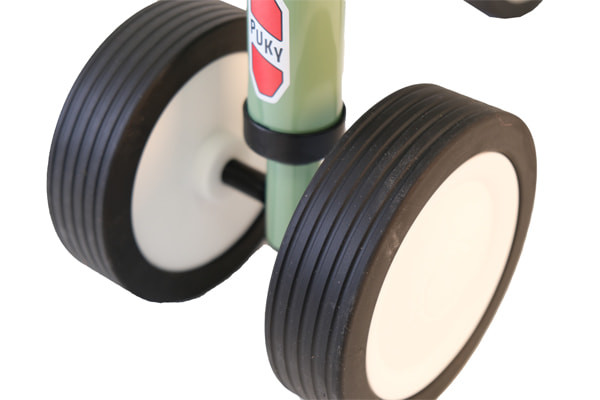 Stabiel op vier wielen