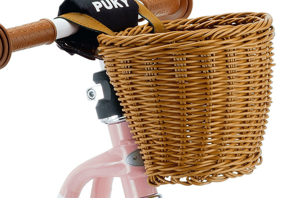 Inclusief kinbeschermer en mand