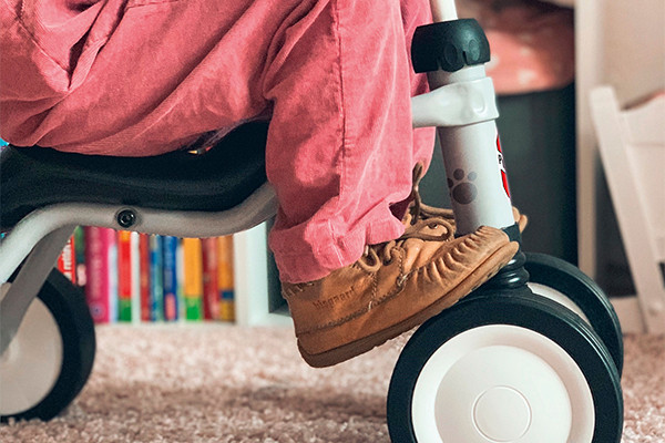 Voor kinderen vanaf 1,5 jaar