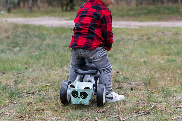Makkelijk op te stappen