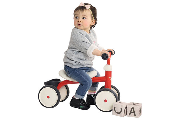 Fluisterstille wielen.