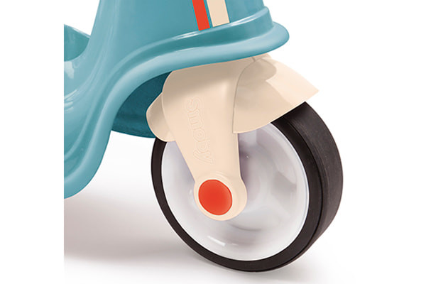 Fluisterstille wielen