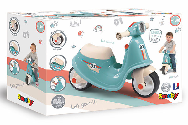 Voorzijde verpakking