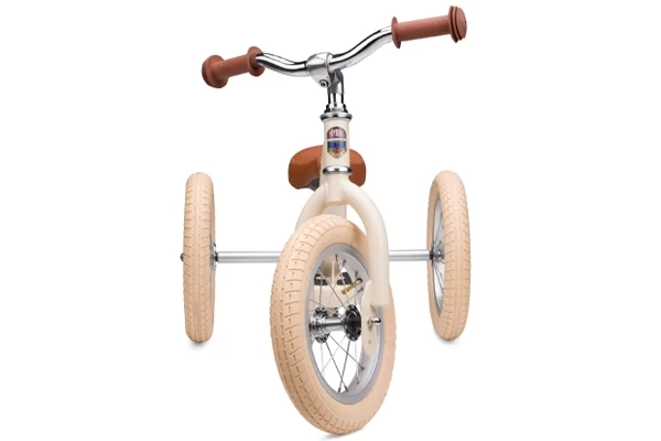 Verstelbaar zadel en stuur