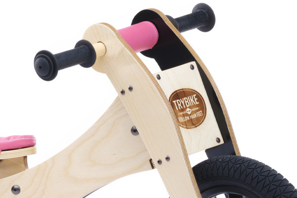 Met solide stuurmechanisme