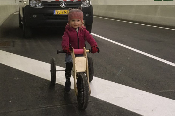 Voor kinderen vanaf 1 jaar